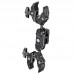 Ulanzi C017 Super Clamp with Dual Ballhead Magic Arm